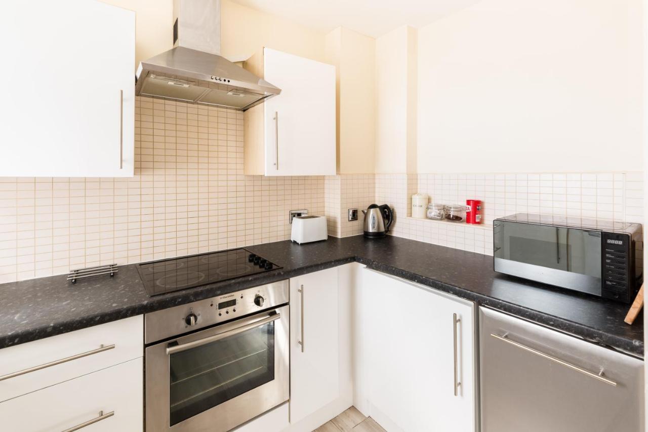St Paul'S Square Cozy Ciean Quiet Apartments Close To City Centre Birmingham Exterior photo
