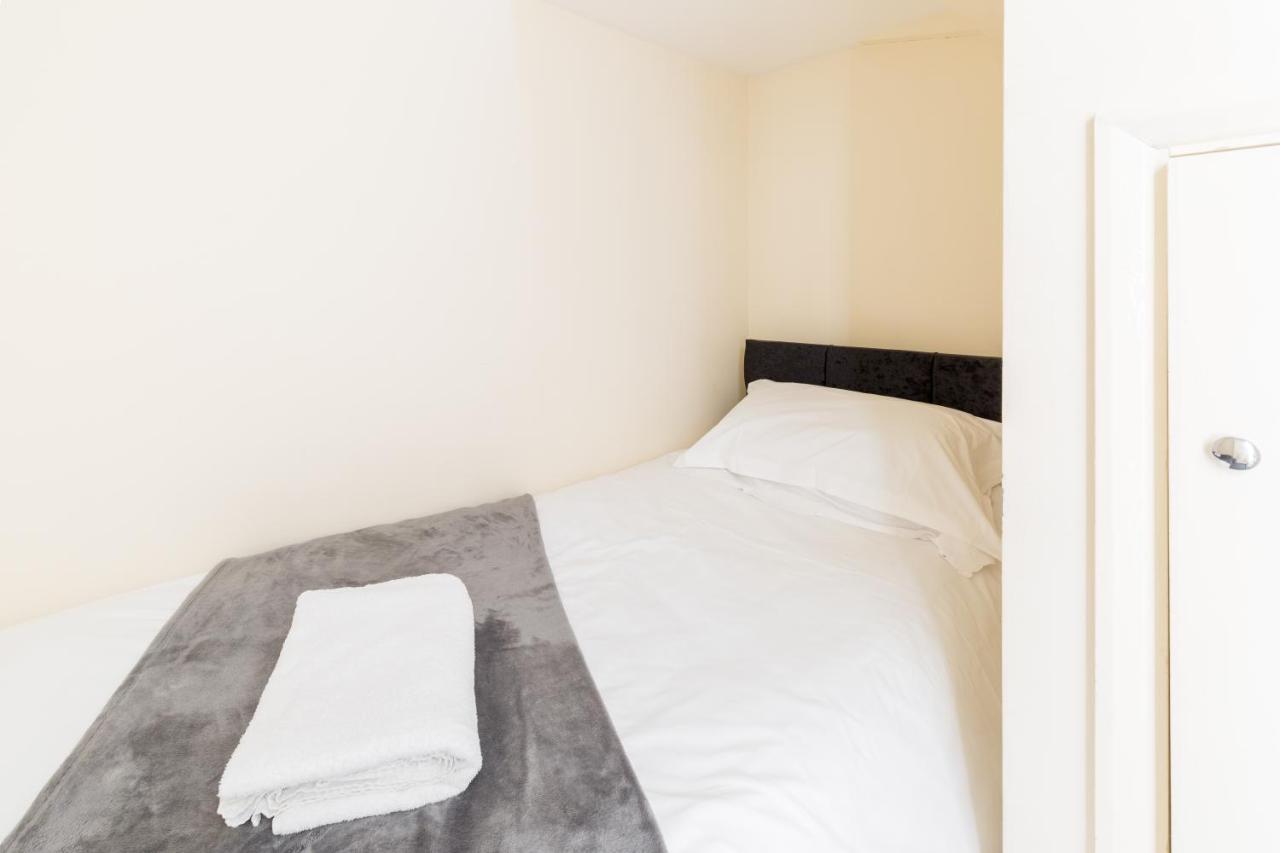 St Paul'S Square Cozy Ciean Quiet Apartments Close To City Centre Birmingham Exterior photo